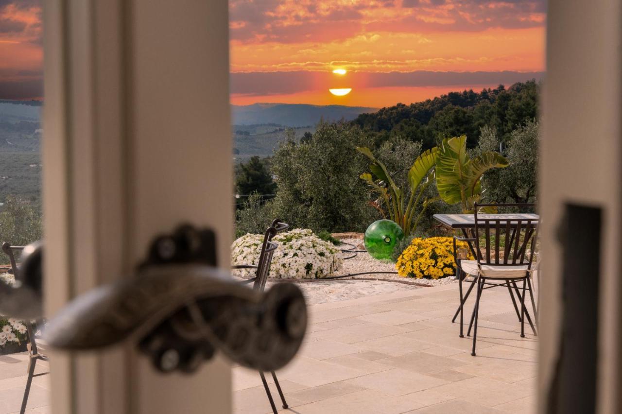 Country House La Posta del Guardiano Vieste Exterior foto